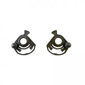 Piesă de reparare a încuietorii ușii cu vacuum, potrivită pentru BMW Seria 7 F01 / F02 2 buc.