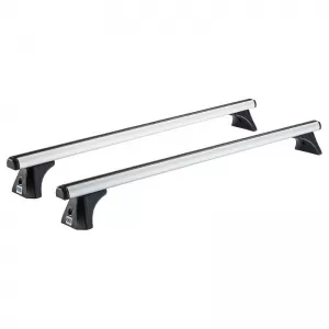 Roof Bars Aluminum CRUZ 924-755 Oplus AX-108cm Silver 2 Pieces-image-6303683