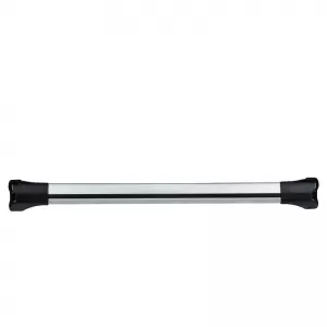Roof Bar Aluminum Aerodynamic CRUZ 925-729 Airo Fuse 114cm Silver 1 Piece-image-6303835