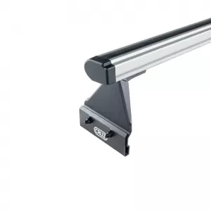 Roof Bars Aluminum CRUZ 924-097 Alu Cargo AF3-148cm Silver 3 Pieces-image-6303880