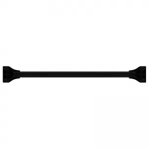 Roof Bars Steel CRUZ 923-056 Cargo Xpro 2022 SF-145cm Black 2 Pieces-image-6303952