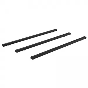 Roof Bars Steel CRUZ 923-068 Cargo Xpro 2022 SF-160cm Black 3 Pieces-image-6303967