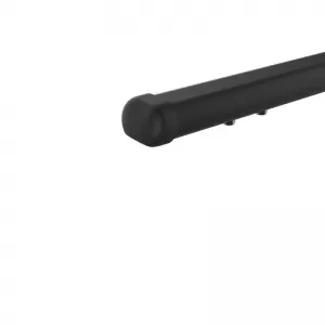 Roof Bars Steel CRUZ 923-068 Cargo Xpro 2022 SF-160cm Black 3 Pieces-image-6303973