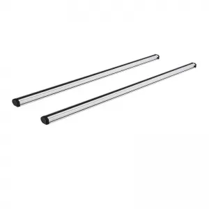 Roof Bars Aluminum CRUZ 924-090 Alu Cargo AF-128cm Silver 2 Pieces-image-6304000