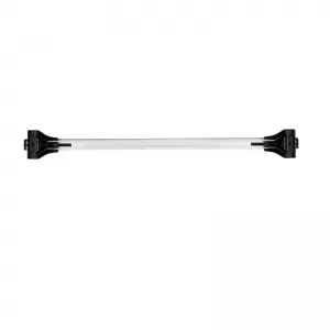 Roof Bars Aluminum CRUZ 924-071 Alu Cargo AF-118cm Silver 2 Pieces-image-6304018