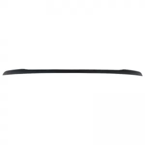 Trunk Spoiler suitable for Mercedes-Benz A-Class V177 18+ 4D Sedan Glossy Black From Abs Plastic-image-6304145