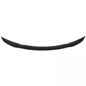 Trunk Spoiler suitable for Mercedes-Benz A-Class V177 18+ 4D Sedan Glossy Black From Abs Plastic-image-6304146