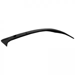 Rear Bumper Side Flaps suitable for Mercedes-Benz CLA W117 13-17 Coupe with A Design Bumper Glossy Black 2 Pieces-image-6304152