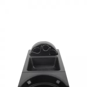 Drink & Coin Holder suitable for BMW 3 E46 98-05 Black-image-6304215