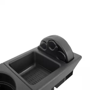 Drink & Coin Holder suitable for BMW 3 E46 98-05 Black-image-6304216