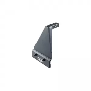 Fixation Kit suitable for Roof Bars & Racks CRUZ LCV 933-074 Raingutter Universal V22 22cm Set of 4 Pieces