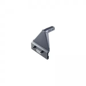 Fixation Kit suitable for Roof Bars & Racks CRUZ LCV 933-072 Raingutter Universal V16 16cm Set of 4 Pieces