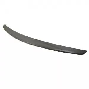 Trunk Spoiler suitable for Mercedes-Benz SLK R172 11-19 A Design Look Lipspoiler made from ABS Plastic