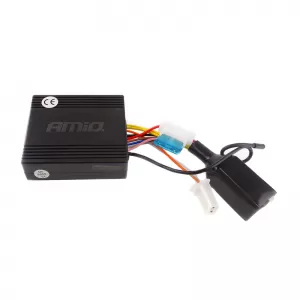 Motorcycle Alarm MCA14 with 2 Remote Controls Amio MCA14-image-6304281