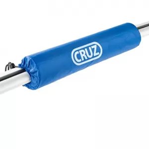 Protective Pads / Windsurfing Pad suitable for Roof Bars CRUZ Airo 940-603 61cm Blue Color 2 Pieces