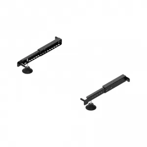 Roller Supports CRUZ 941-444 suitable for Bars L1 Alu Cargo 2 Pieces-image-6304304