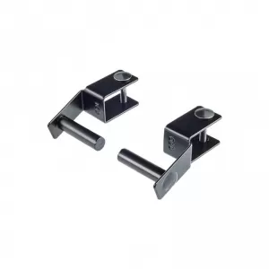 Suporturi cu role CRUZ 941-100 potrivite pentru bare de 30mm x 20mm 2 bucăți