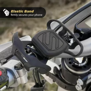 Magnetic Phone Mount for Motorcycle / Bicycle Scosche MBM2SMI-image-6304339