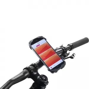 Magnetic Phone Mount for Motorcycle / Bicycle Scosche MBM2SMI-image-6304340