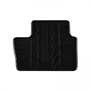 Rubber Car Mats Gledring 0300 suitable for Nissan Juke II F16 2019- Black 4 Pieces-image-6304391