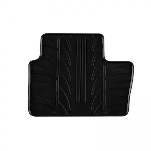 Rubber Car Mats Gledring 0300 suitable for Nissan Juke II F16 2019- Black 4 Pieces-image-6304392