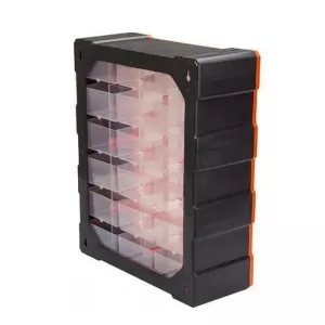 Storage Box Plastic suitable for 18 Seats Tactix 38.5x16x48.5cm 320634-image-6304407