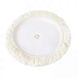 Polishing Bonnet suitable for Polishing Machine Ø 180mm With Velcro Tactix 446869 1 Pc