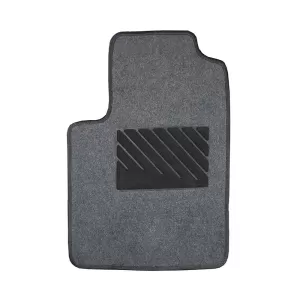 Universal Car Carpets Suitable for Comfort Grey 2 Pieces-image-6304433