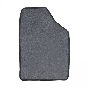 Universal Car Carpets Suitable for Comfort Grey 2 Pieces-image-6304434