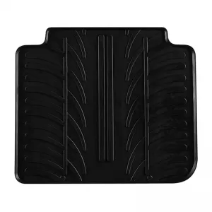 Rubber Car Mats Gledring 0315 suitable for Seat Tarraco 2018- Black 4 Pieces-image-6304478
