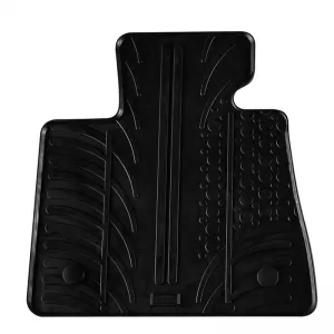 Rubber Car Mats Gledring 0539 suitable for BMW X6 G06 2019- Black 4 Pieces-image-6304518