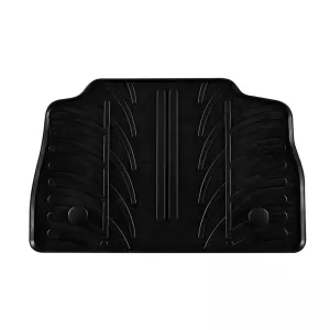 Rubber Car Mats Gledring 0539 suitable for BMW X6 G06 2019- Black 4 Pieces-image-6304520