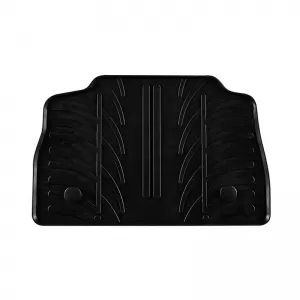 Rubber Car Mats Gledring 0539 suitable for BMW X6 G06 2019- Black 4 Pieces-image-6304521