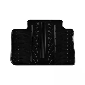 Rubber Car Mats Gledring 0708 suitable for Audi e-tron SUV Electric 2019+ Black 4 Pieces-image-6304551