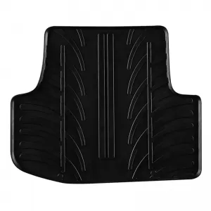 Rubber Car Mats Gledring 0707 suitable for Audi A3 8Y 2020+ Hatchback Black 4 Pieces-image-6304558