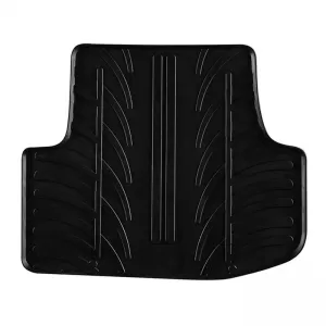 Rubber Car Mats Gledring 0707 suitable for Audi A3 8Y 2020+ Hatchback Black 4 Pieces-image-6304559