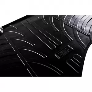 Rubber Car Mats Gledring 0056 suitable for Renault Kadjar 2015- Black 4 Pieces-image-6304615