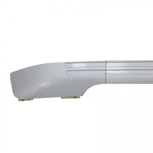 Roof Rails suitable for BMW X6 E71 E72 (2008-2015) Silver 2 Pieces-image-6304692