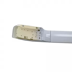 Roof Rails suitable for BMW X6 E71 E72 (2008-2015) Silver 2 Pieces-image-6304694