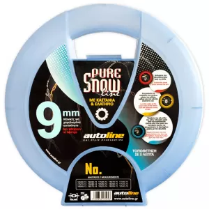Lanțuri de zăpadă Pure Snow Line No100 9mm 2 buc.
