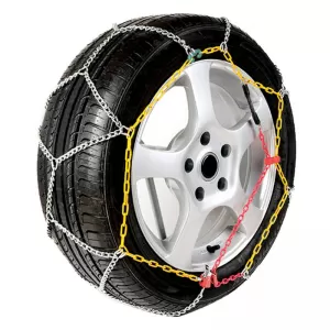 Snow Chains Pure Snow Line No100 9mm 2 Pcs
