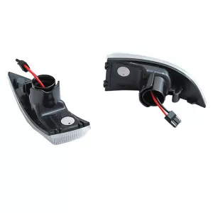 Mirror Led suitable for Renault Megane MK3 08-16, Scenic & Grand Scenic III 09-15, Fluence 09-19, Laguna 07-15 Dynamic Led White 2 Pcs