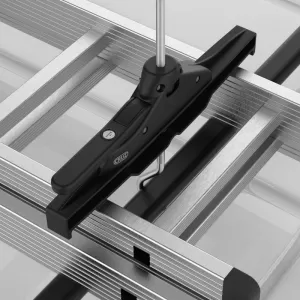 Cruz Fixing Ladder Clamps 457mm x 47mm x 427mm 941-043 2 Pieces-image-6304763