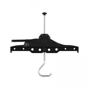 Cruz Fixing Ladder Clamps 457mm x 47mm x 427mm 941-043 2 Pieces-image-6304766