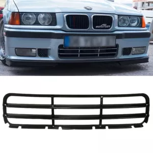 Front Central Mesh suitable for BMW 3 E36 M-Technik 90-99 1 Piece-image-6304815