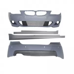 Body Kit suitable for BMW 5 E60 07-10 LCI M-Packet with PDC 18mm-image-6304834