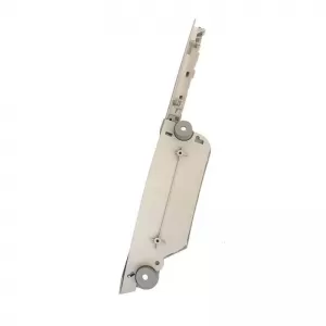 Türgriff (innen) & Fensterheberschalterpanel geeignet für Bmw 3 E90 05-11 Linke Vordertür (Fahrer) 37,5cm Grau-image-6304912