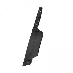 Door Handle (inside car) & Window Switch Panel suitable for Bmw 3 E90 05-11 Left Front Door (drivers) 37.5cm Black-image-6304918