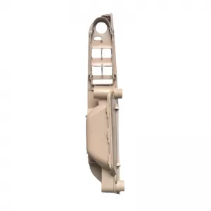 Türgriff (innen) & Fensterheberschalterpanel geeignet für Bmw 3 E90 05-11 Linke Vordertür (Fahrer) 37,5cm Beige-image-6304922