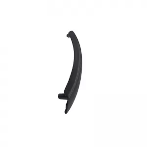Türgriff (innen Auto) geeignet für Bmw X5 E70 07-13 / X6 E71 08-15 Linke Hintertür Set 2 Stück Schwarz-image-6304935